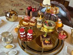 -Salon de Ville浦江汇(上海外滩华尔道夫酒店店)