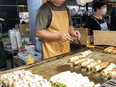 -大学城夜市
