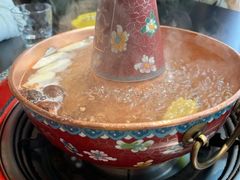 -羊大爷涮肉(亮马桥店)