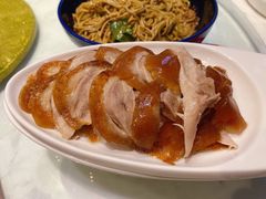 精品烤鸭-北京老铺烤鸭(高新店)