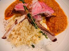 烤羊排-羽深肉铺 Steak & Wine