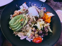 健康能量沙拉-Famous肥猫墨西哥音乐餐吧(五棵松华熙LIVE店)