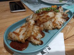 碳烧黑椒龙利鱼-麦甜创意轻食餐厅(西康路店)