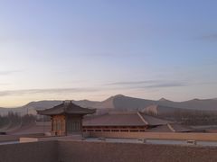 -敦煌山庄摘星阁