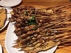 -木屋烧烤(西南角店)