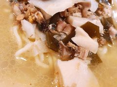 海味面-庆蓉云·庆云面(双林店)