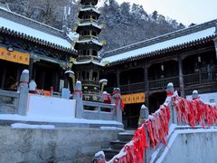 -终南山南五台景区