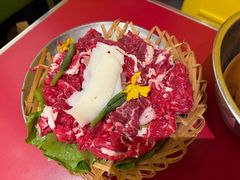 -潮汕·草根牛肉档(上海荟聚城市集市店)