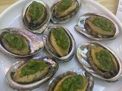 鲜椒鲍鱼-一蚝一贝海鲜特色餐厅(万象城店)