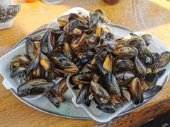-Oban Seafood Hut..(Green Shack)