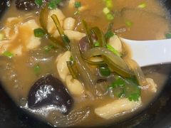 牛肉胡辣汤-老班长手工灌汤包老店(东山店)
