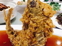 -老牌坊鲁菜名店(宽厚里店)