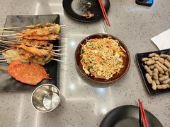 -蚝门海鲜烧烤大排档(高新路店)