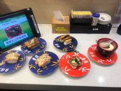 -京樽回転寿司(奥林匹克店)