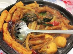 螺蛳鸭掌煲-金多鱼大排档·烤鱼·烧烤·宵夜(江南水都店)