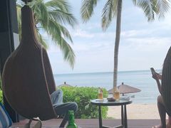 -半山半岛洲际度假酒店-沙滩吧