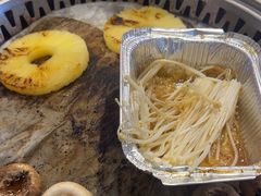 -金喜娜无限自助烤肉(泰达永旺店)