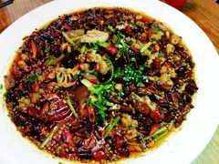 -兔槽江湖菜·重庆璧山兔(水围店)