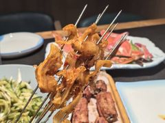 -鸿宇海鲜烧烤(红海新区店)