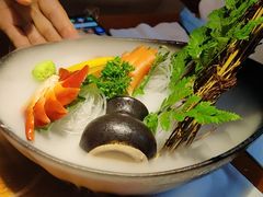 刺身七品-鳗鱼家·深夜食堂(军博店)
