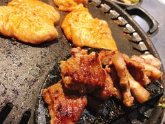 烤肉-401餐厅(弘大店)