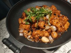 -悦海·家宴·冰花皮皮虾大锅贴(宝龙店)