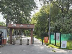 -奥林匹克森林公园北园-停车场