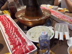 -东来顺铜锅炭火涮肉(上地华联店)