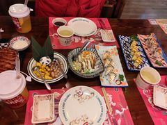 -仙隐小鹿料理食堂(沙市人信汇店)