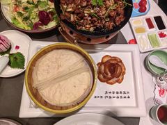 -北平盛世·新京菜·北京烤鸭(劲松·双井店)