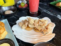 -FLAIR顶层餐厅酒吧(浦东丽思卡尔顿酒店)