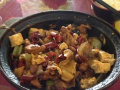 -重庆鸡公煲(三八山珍美食城店中店)
