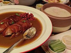 -王府井文华东方酒店-紫膳餐厅