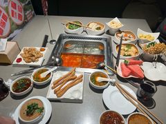 -海底捞火锅(崇文门新世界百货店)