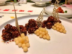 香辣脆椒拌牛肉-全聚德(常州店)