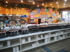 自助取餐区-海岸风情蒸汽海鲜自助餐厅(家宴金手勺店)