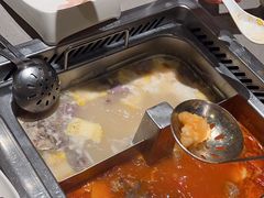 -海底捞火锅(青悦城店)