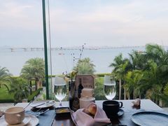 -V Bar海景扒房(北海湾惠龙万达嘉华酒店)