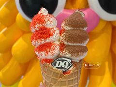 -DQ·蛋糕·冰淇淋(虹口龙之梦店)