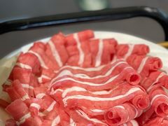 雪花肥牛-古铜老院铜锅涮肉·清真(双井店)