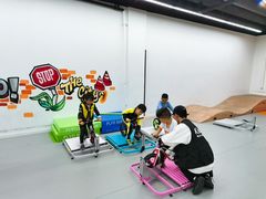 -Kiddo趣多儿童滑步车骑行会(宏泰广场店)