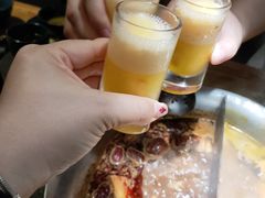 -湊湊火锅·茶憩(东城万达店)
