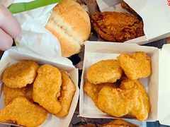 麦乐鸡-麦当劳(新塘万达广场分店)