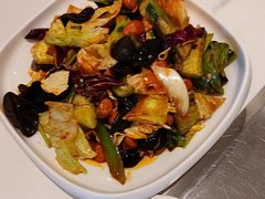 -金刚山烧烤(红旗大街店)