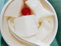 杏仁豆腐-大顺堂食府(牛街店)