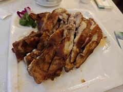 秘制烤羊排-那达慕蒙古风味酒楼