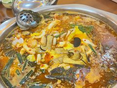 -大理.老字号渝记酸萝卜乌鱼(古城总店)