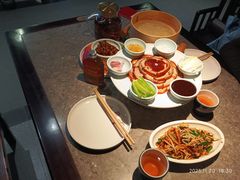 -额娘·春饼烤鸭(港悦广场店)