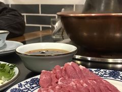 手切羊肉-裕德孚·非遗手切涮羊肉(东直门内大街店)