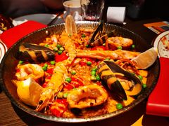 -ZAFFERANO西班牙海鲜饭(上海首店)